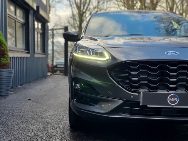 2020 FORD KUGA 2.0 EcoBlue MHEV ST-Line Edition SUV 5dr Diesel Manual Euro 6 (s/s) (150 ps) - Photo 11