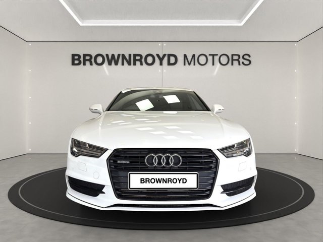 2016 Audi A7 3L Black Edition 5dr - Photo 5