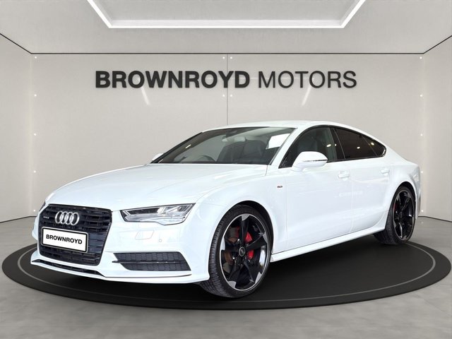 2016 Audi A7 3L Black Edition 5dr - Photo 3