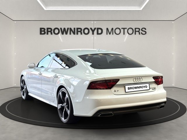 2016 Audi A7 3L Black Edition 5dr - Photo 9