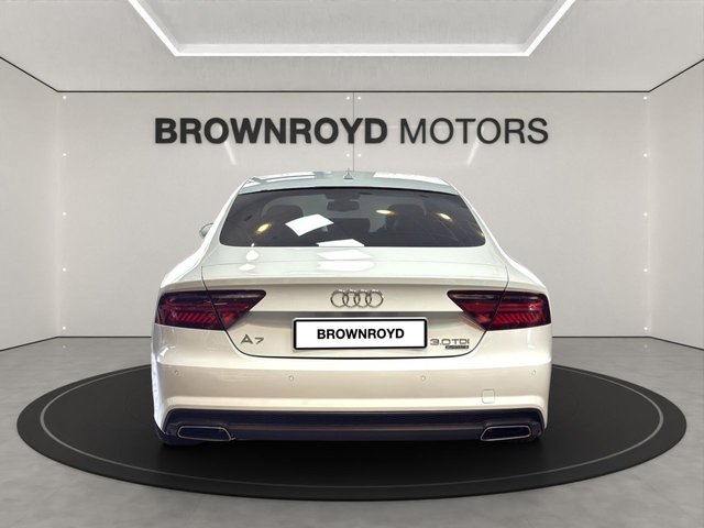 2016 Audi A7 3L Black Edition 5dr - Photo 7