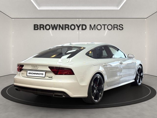 2016 Audi A7 3L Black Edition 5dr - Photo 11