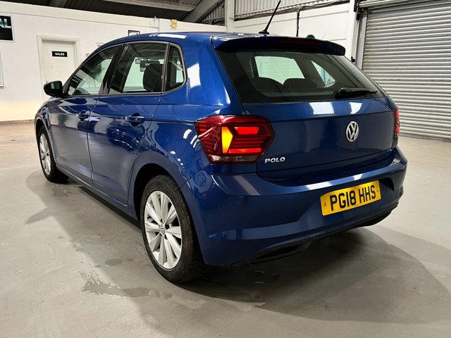 View our VOLKSWAGEN POLO