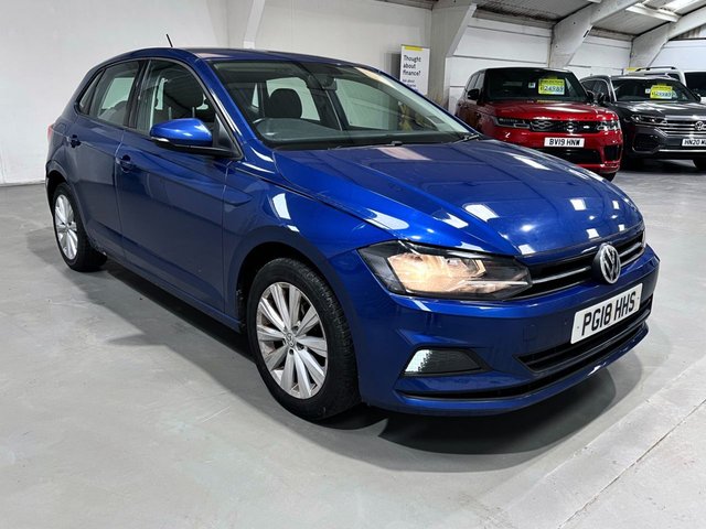 View our VOLKSWAGEN POLO