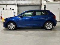 USED 2018 18 VOLKSWAGEN POLO 1.0 SE Hatchback 5dr Petrol Manual Euro 6 (s/s) (65 ps) 