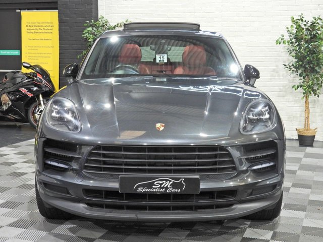 2019 Porsche Macan 3L S 5dr - Photo 8