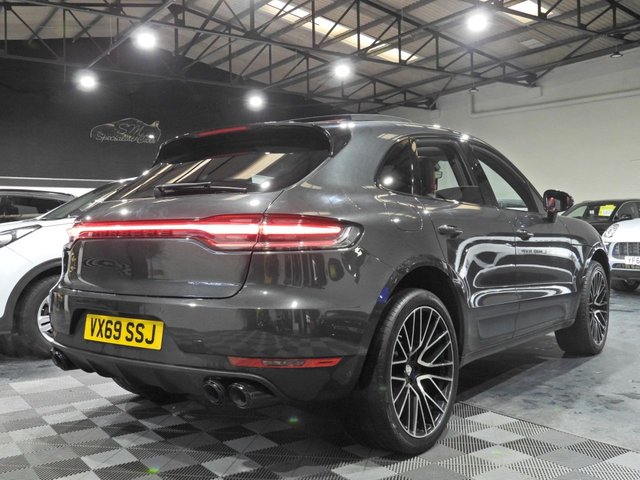 2019 Porsche Macan 3L S 5dr - Photo 12