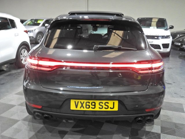 2019 Porsche Macan 3L S 5dr - Photo 11