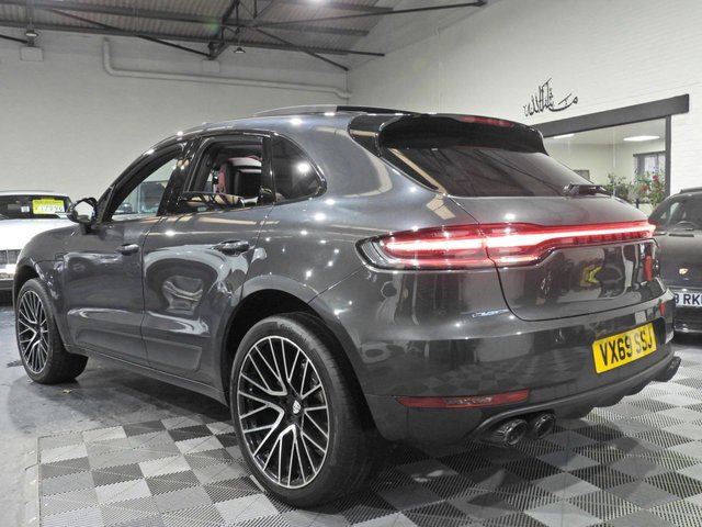 2019 Porsche Macan 3L S 5dr - Photo 10