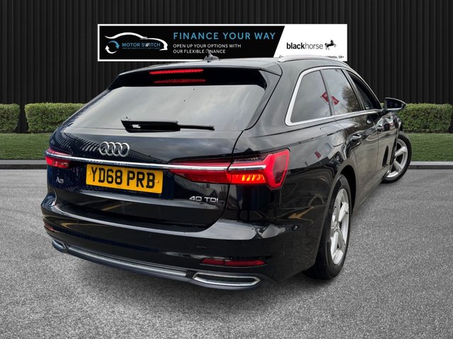 2019 Audi A6 Avant 2L Sport 5dr - Photo 11