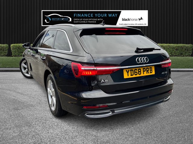 2019 Audi A6 Avant 2L Sport 5dr - Photo 9