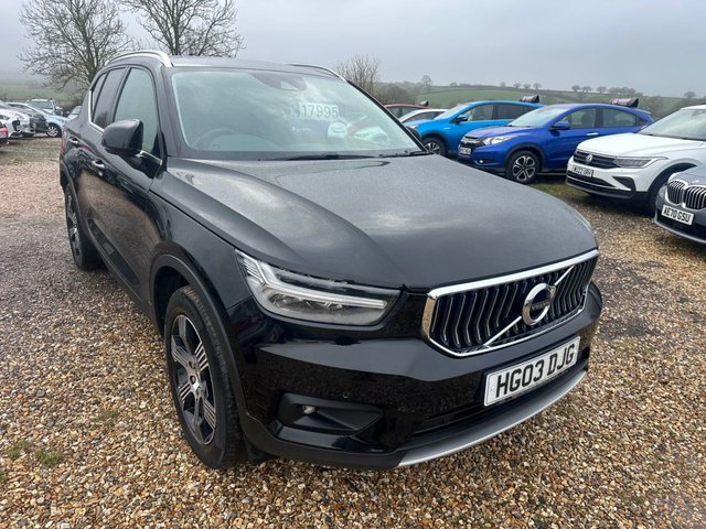 2020 VOLVO XC40 - Photo 8