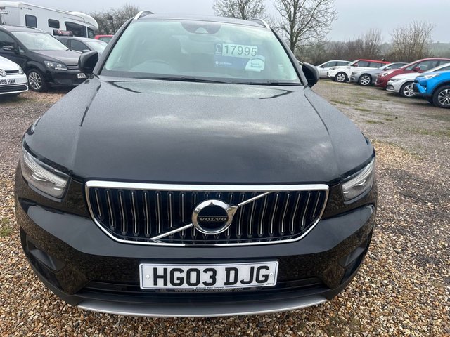 2020 VOLVO XC40 - Photo 11