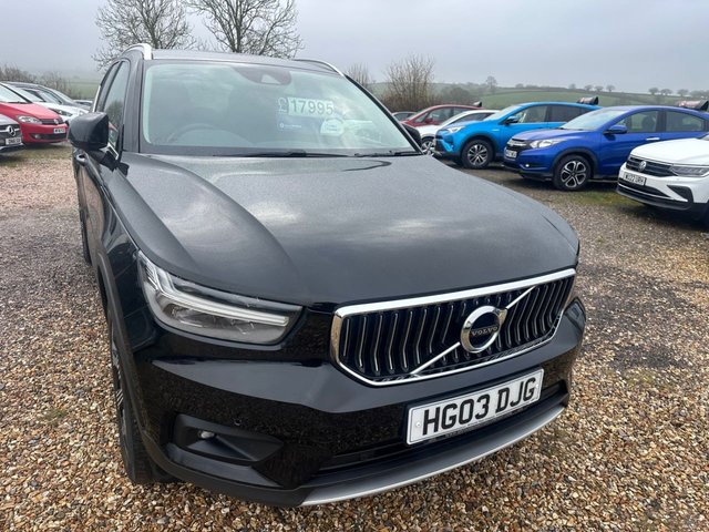 2020 VOLVO XC40 - Photo 9