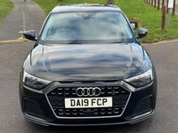 USED 2019 19 AUDI A1 1.0 TFSI 25 Sport Sportback 5dr Petrol Manual Euro 6 (s/s) (95 ps) 