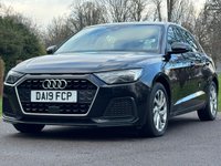 USED 2019 19 AUDI A1 1.0 TFSI 25 Sport Sportback 5dr Petrol Manual Euro 6 (s/s) (95 ps) 