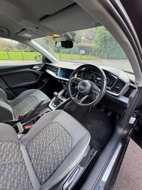 USED 2019 19 AUDI A1 1.0 TFSI 25 Sport Sportback 5dr Petrol Manual Euro 6 (s/s) (95 ps) 