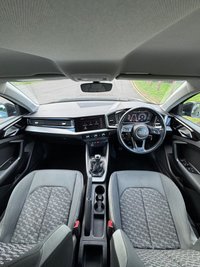 USED 2019 19 AUDI A1 1.0 TFSI 25 Sport Sportback 5dr Petrol Manual Euro 6 (s/s) (95 ps) 