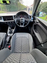 USED 2019 19 AUDI A1 1.0 TFSI 25 Sport Sportback 5dr Petrol Manual Euro 6 (s/s) (95 ps) 
