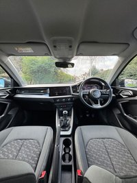 USED 2019 19 AUDI A1 1.0 TFSI 25 Sport Sportback 5dr Petrol Manual Euro 6 (s/s) (95 ps) 