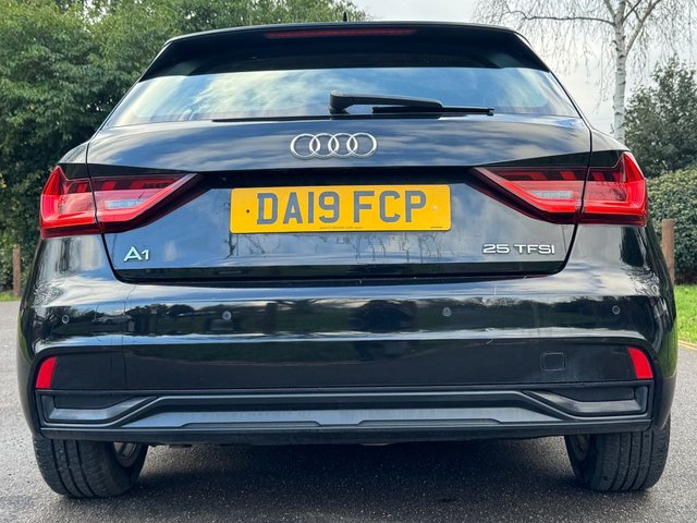 2019 AUDI A1 - Photo 7