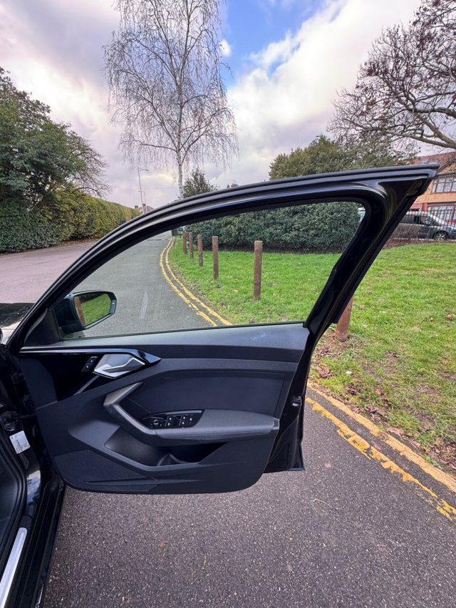 2019 AUDI A1 - Photo 12