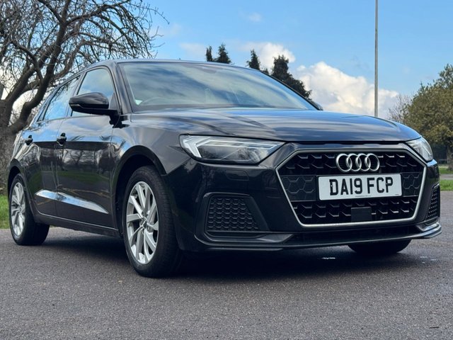 2019 AUDI A1