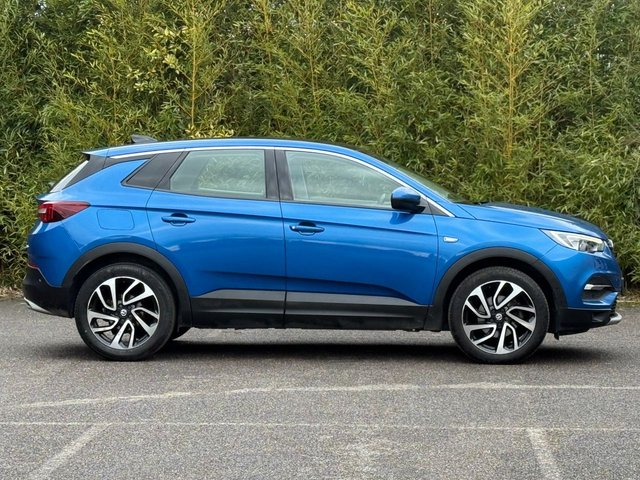 View our VAUXHALL GRANDLAND X