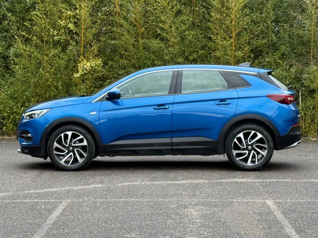 View our VAUXHALL GRANDLAND X