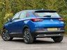 USED 2019 68 VAUXHALL GRANDLAND X 1.5 Turbo D BlueInjection Elite Nav SUV 5dr Diesel Manual Euro 6 (s/s) (130 ps) ** ULEZ EXEMPT ** SERVICE HISTORY - 6 SERVICES - ALL MAIN DEALER ** LAST SERVICED FOR &pound;2500 INCLUDING CAM BELT + WATER PUMP DONE AT MAIN DEALER + MUCH MORE - NO EXPENSE SPARED ** APPLE CAR PLAY + ANDROID AUTO ** SAT NAV ** BLACK LEATHER INTERIOR WITH HEATED FRONT SEATS AND STEERING WHEEL ** PANORAMIC GLASS ROOF ** FRONT AND REAR PARKING SENSORS ** CRUISE CONTROL ** CLIMATE CONTROL ** HEATED WINDSCREEN ** VOICE COMMAND ** GREAT LOW RATE FINANCE PACKAGES AVAILABLE ** NATIONWIDE DELIVERY OPTIONS **