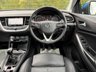 USED 2019 68 VAUXHALL GRANDLAND X 1.5 Turbo D BlueInjection Elite Nav SUV 5dr Diesel Manual Euro 6 (s/s) (130 ps) ** ULEZ EXEMPT ** SERVICE HISTORY - 6 SERVICES - ALL MAIN DEALER ** LAST SERVICED FOR &pound;2500 INCLUDING CAM BELT + WATER PUMP DONE AT MAIN DEALER + MUCH MORE - NO EXPENSE SPARED ** APPLE CAR PLAY + ANDROID AUTO ** SAT NAV ** BLACK LEATHER INTERIOR WITH HEATED FRONT SEATS AND STEERING WHEEL ** PANORAMIC GLASS ROOF ** FRONT AND REAR PARKING SENSORS ** CRUISE CONTROL ** CLIMATE CONTROL ** HEATED WINDSCREEN ** VOICE COMMAND ** GREAT LOW RATE FINANCE PACKAGES AVAILABLE ** NATIONWIDE DELIVERY OPTIONS **