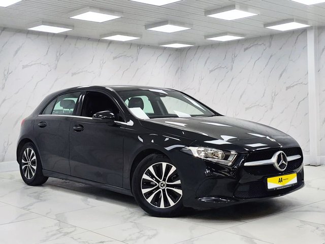 2021 Mercedes-Benz A-Class 1.3L Se 5dr - Photo 7