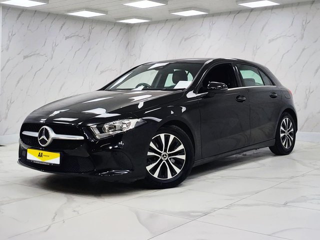 2021 Mercedes-Benz A-Class 1.3L Se 5dr - Photo 4
