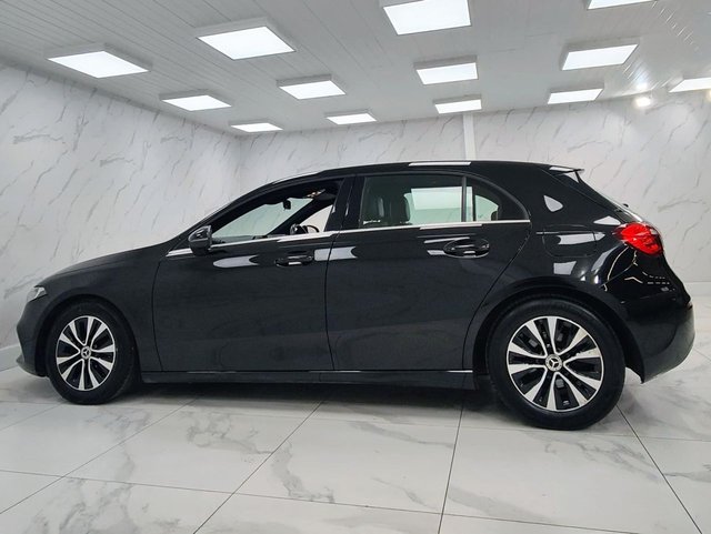 2021 Mercedes-Benz A-Class 1.3L Se 5dr - Photo 8