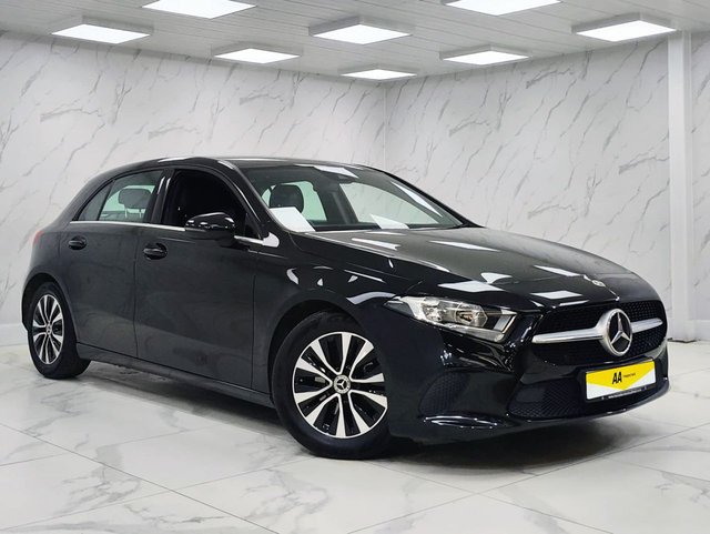 2021 Mercedes-Benz A-Class 1.3L Se 5dr - Photo 6