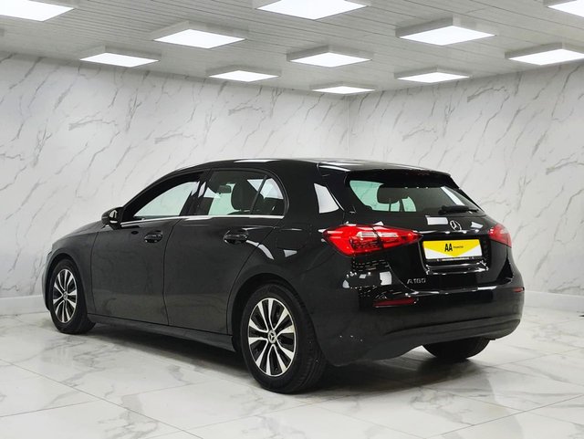 2021 Mercedes-Benz A-Class 1.3L Se 5dr - Photo 10