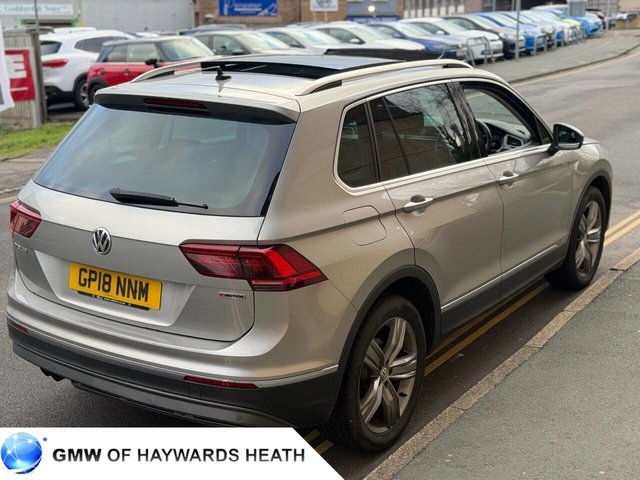 2018 VOLKSWAGEN TIGUAN - Photo 7