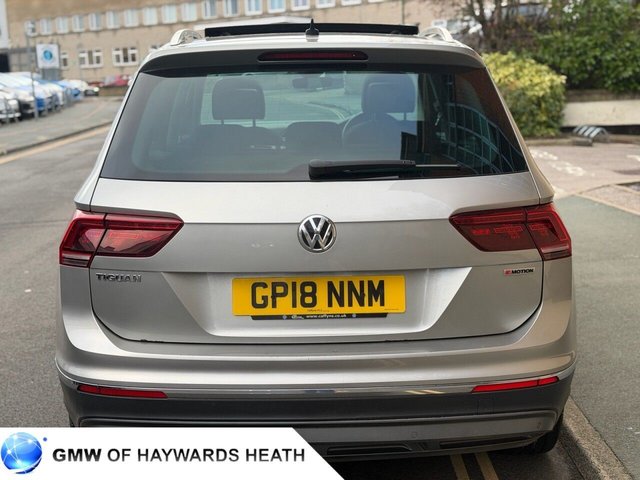 2018 VOLKSWAGEN TIGUAN - Photo 8