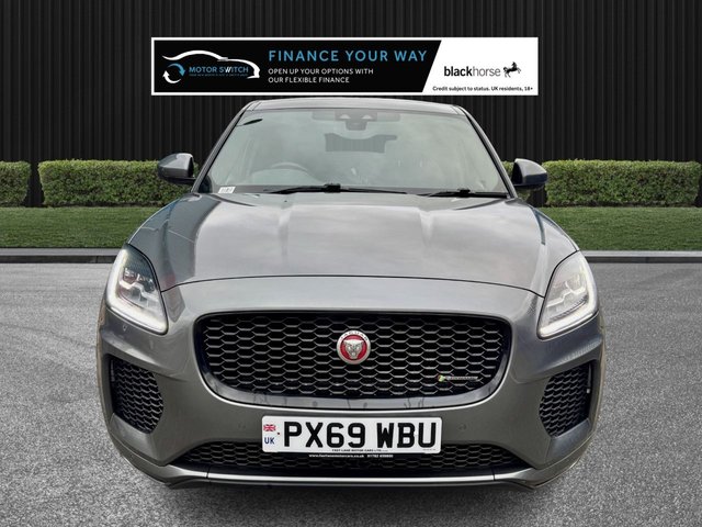 2019 Jaguar E-Pace 2L Chequered Flag 5dr - Photo 2