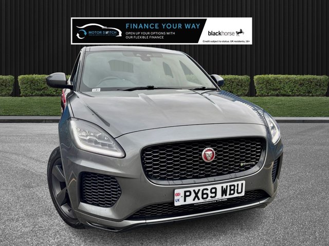 2019 Jaguar E-Pace 2L Chequered Flag 5dr - Photo 6