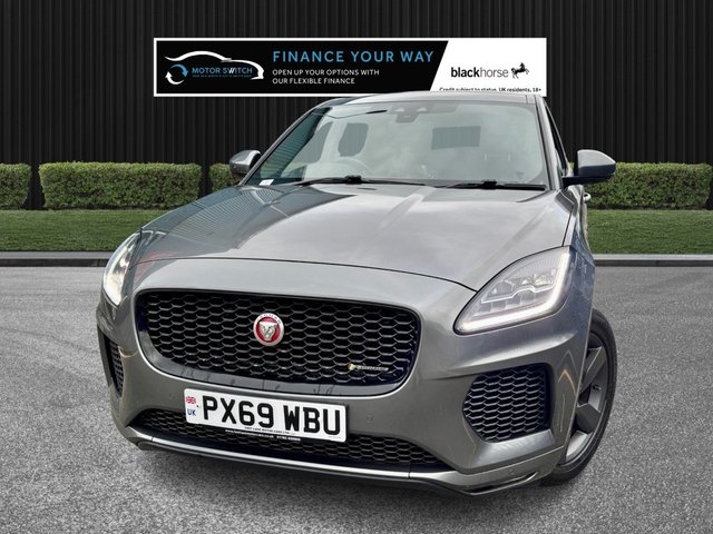 2019 Jaguar E-Pace 2L Chequered Flag 5dr - Photo 7