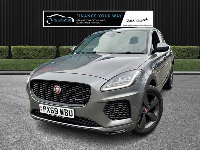 2019 Jaguar E-Pace 2L Chequered Flag 5dr - Photo 4