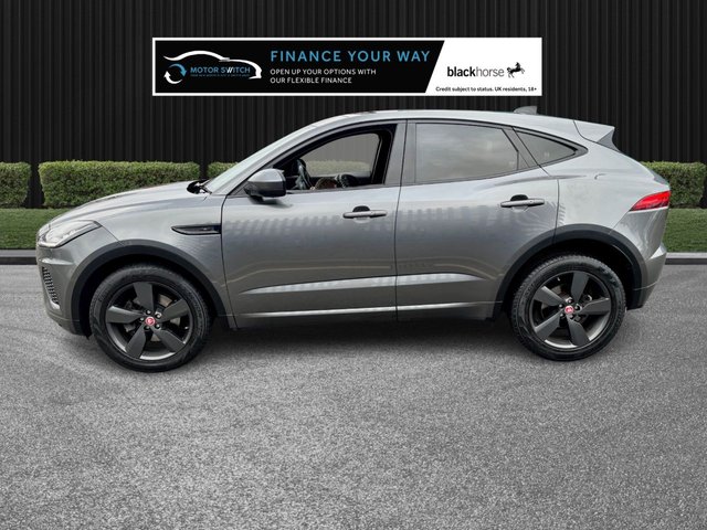 2019 Jaguar E-Pace 2L Chequered Flag 5dr - Photo 12