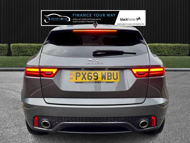 2019 Jaguar E-Pace 2L Chequered Flag 5dr - Photo 10