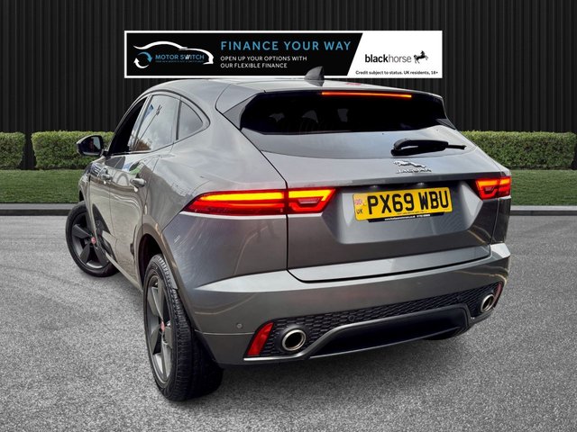 2019 Jaguar E-Pace 2L Chequered Flag 5dr - Photo 9