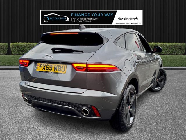 2019 Jaguar E-Pace 2L Chequered Flag 5dr - Photo 11