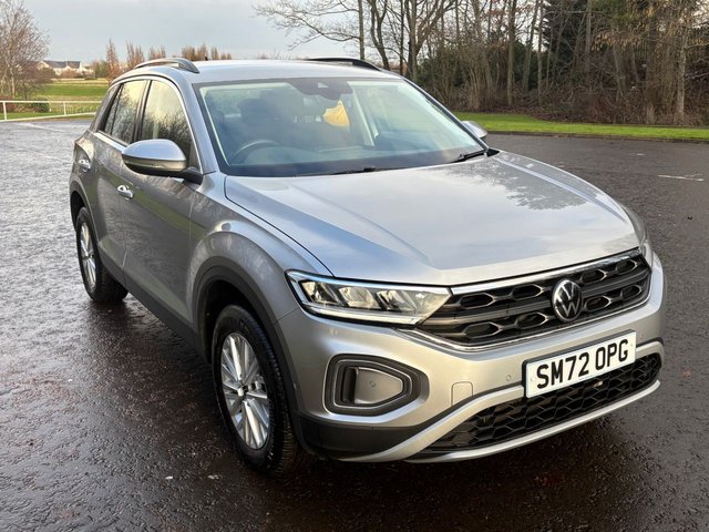2022 VOLKSWAGEN T-ROC 1.5 TSI Life SUV 5dr Petrol DSG Euro 6 (s/s) (150 ps) - Photo 12