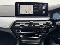 USED 2022 22 BMW 5 SERIES 2.0 530e 12kWh SE Touring 5dr Petrol Plug-in Hybrid Steptronic Euro 6 (s/s) (292 ps) 