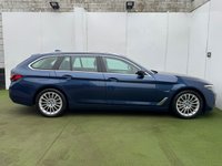USED 2022 22 BMW 5 SERIES 2.0 530e 12kWh SE Touring 5dr Petrol Plug-in Hybrid Steptronic Euro 6 (s/s) (292 ps) 