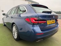USED 2022 22 BMW 5 SERIES 2.0 530e 12kWh SE Touring 5dr Petrol Plug-in Hybrid Steptronic Euro 6 (s/s) (292 ps) 